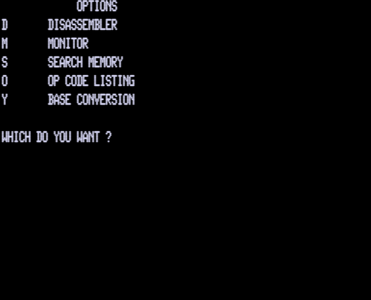 Screen shot